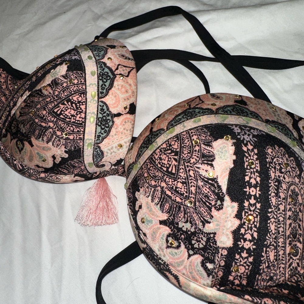 VS Paisley Bikini